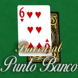Baccarat - Punto Banco logo by Red Tiger Gaming Wild Robin Casino