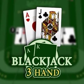 Enjoy Blackjack 3H (Habanero) by Habanero – logo hosted on wildsrobin.com.pl