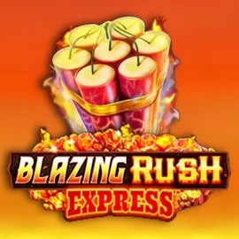 Blazing Rush Express online slot from AreaVegas – play at wildsrobin.com.pl