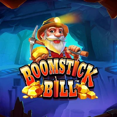 Enjoy Boomstick Bill by High Limit Studio – logo hosted on wildsrobin.com.pl