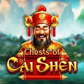 Play Chests of Cai Shen slot by Pragmatic Play on wildsrobin.com.pl