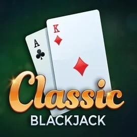 Classic Blackjack – slot by Red Tiger Gaming, featured at wildsrobin.com.pl