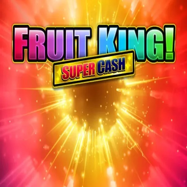 Enjoy Fruit King Super Cash by Greentube – logo hosted on wildsrobin.com.pl