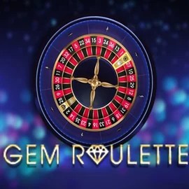 Try Gem Roulette slot by iSoftBet on wildsrobin.com.pl – logo image