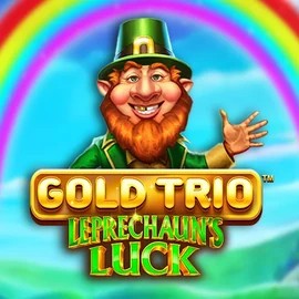 Gold Trio Leprechaun's Luck – slot by Playtech, featured at wildsrobin.com.pl