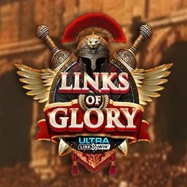 Links of Glory online game logo by Slingshot Studios on wildsrobin.com.pl