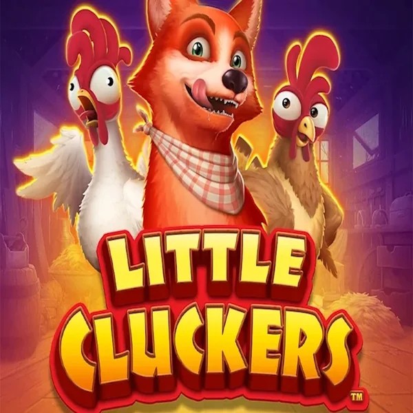 Little Cluckers slot visual from Greentube available on wildsrobin.com.pl