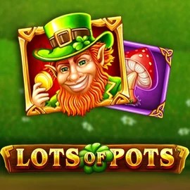 Try Lots of Pots slot by SYNOT Games on wildsrobin.com.pl – logo image