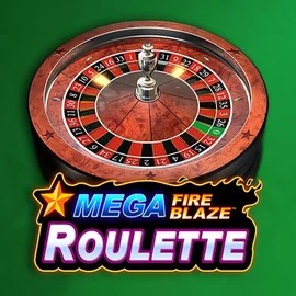 Mega Fire Blaze Roulette – slot by Playtech, featured at wildsrobin.com.pl