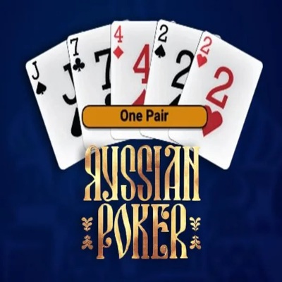 Play the Russian Poker slot by OneTouch Games on Wild Robin Casino