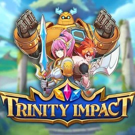 Trinity Impact online slot from Play'n GO – play at wildsrobin.com.pl